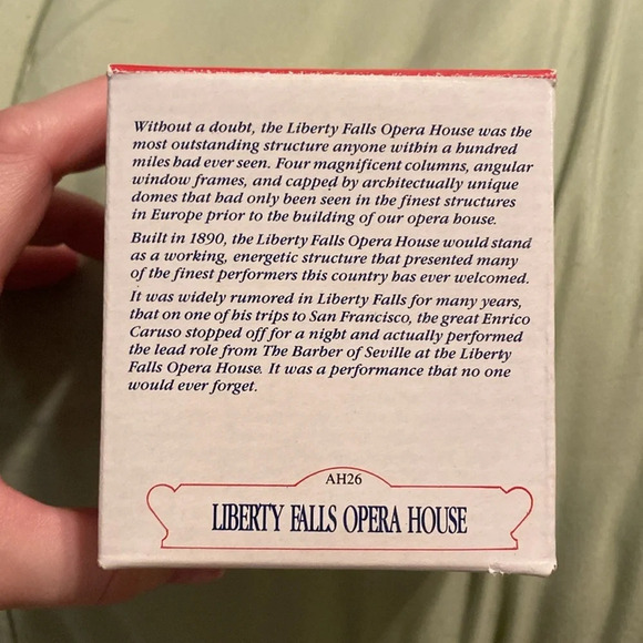 Liberty Falls Opera House - Picture 8 of 8